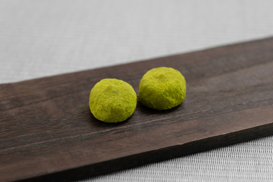 オリジナル和菓子