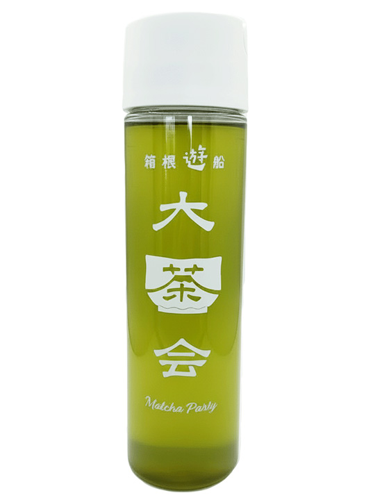大茶会ボトル 緑茶