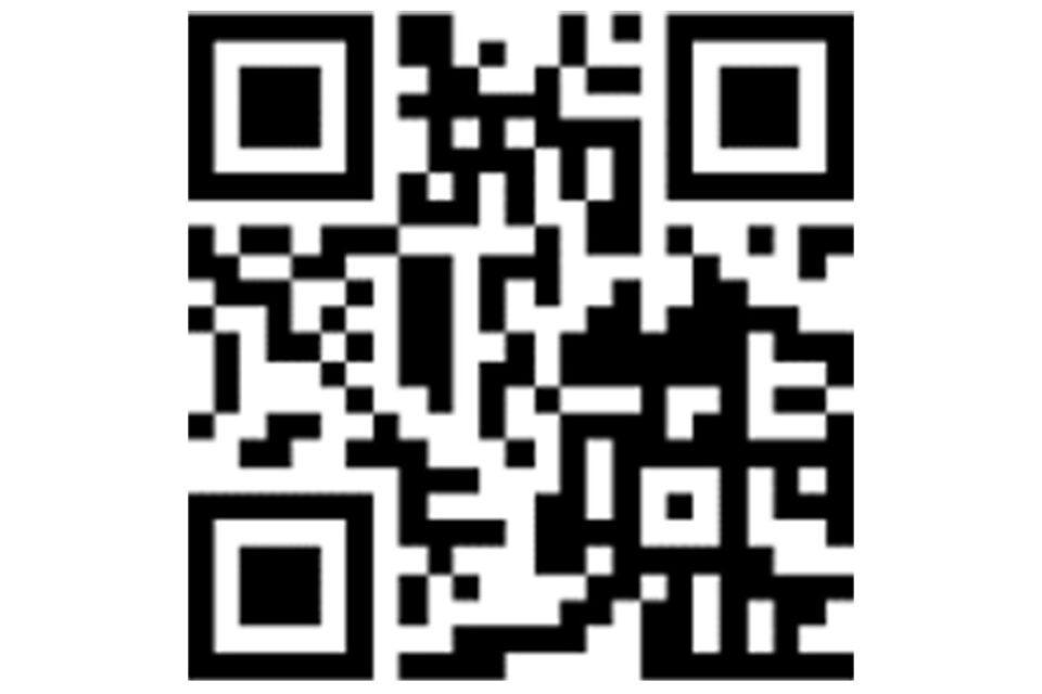 「横浜フラワー＆ガーデンフェスティバル2026」QRコード