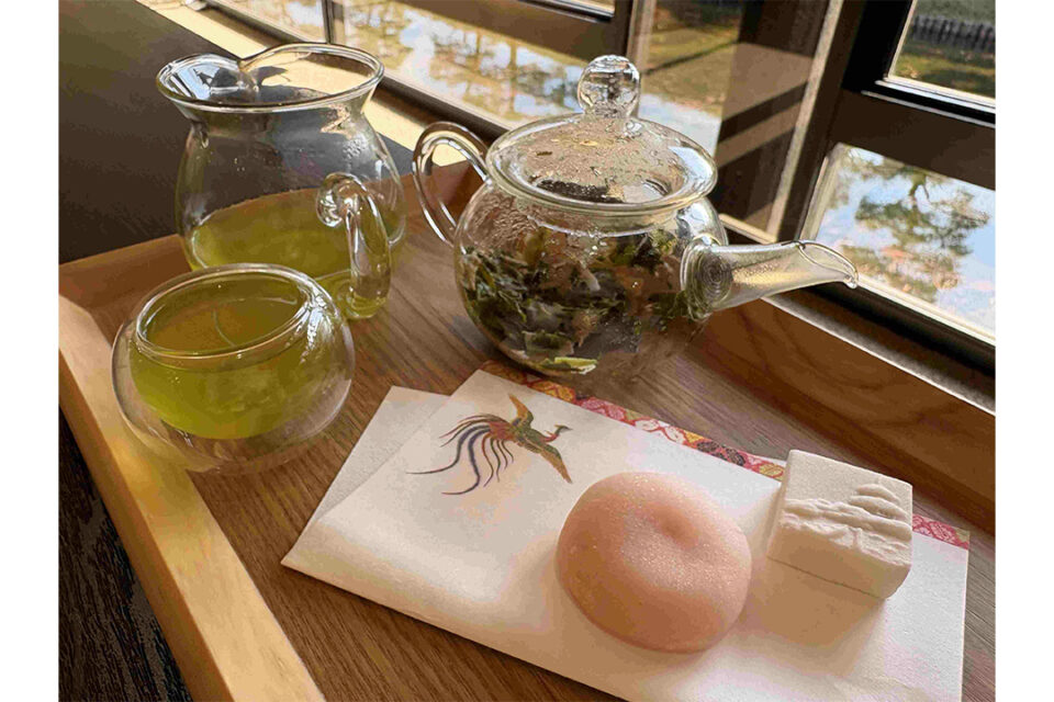 三溪園のイベント「茶論 望塔亭 」イメージ