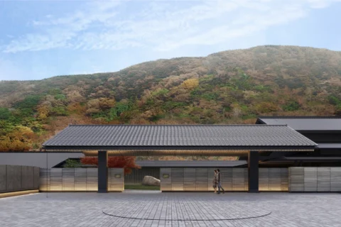 HOTEL THE MITSUI HAKONE